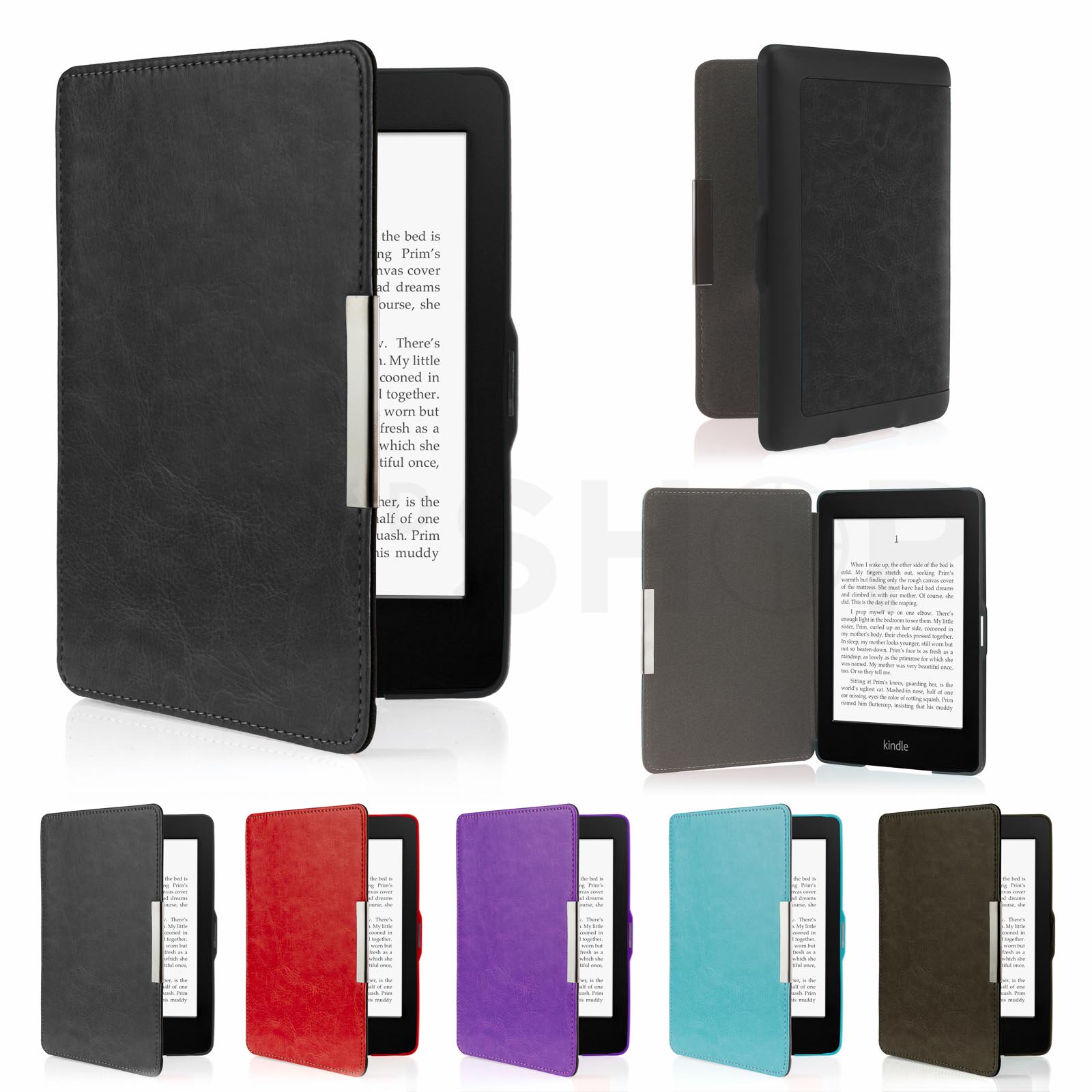 Amazon Kindle Paperwhite Ultra-Slim Case