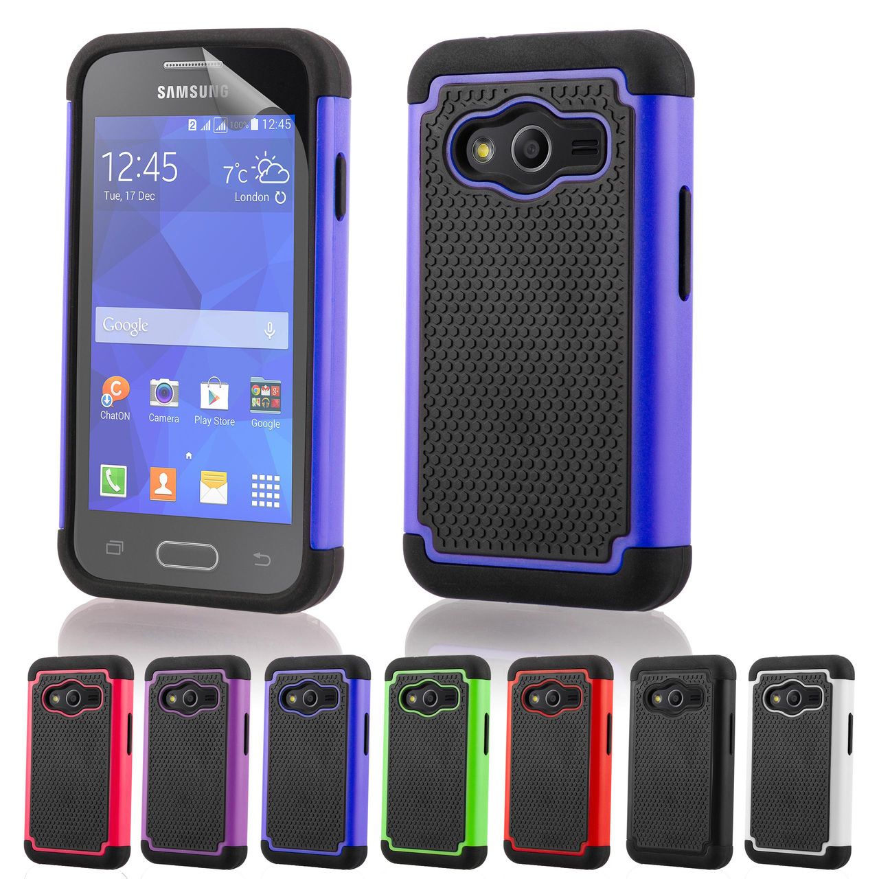 32nd shockproof case cover samsung galaxy ace phones 32nd shockproof case cover samsung galaxy ace phones